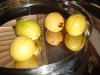 Wonderful Pears grown in Vazir's backysrd!