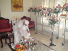 Jashan flower ceremony single handed by Ervad Soli