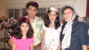 Bhadha Family - Alexis, Pauli, Persis, Kashmira