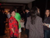 Dolly Dastoor, Past FEZANA President and current FEZANA Journal Chief Editor, in the chinese buffet line
