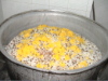 Typical Iranian Rice dish