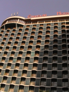 Our Tehran Enghelab Hotel