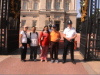 Inspecting the Guard, Buckingham Palace