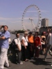 Famous Millenium London Ferris Wheel